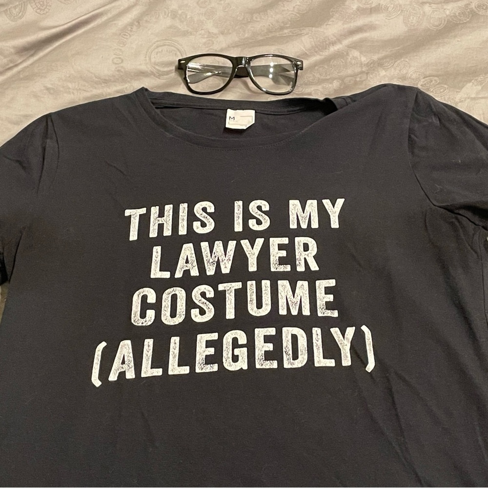 Halloween costume